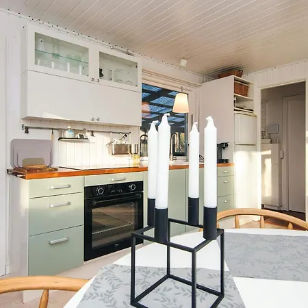 Feriehus Peaceful Retreat In Ebeltoft