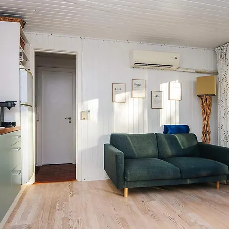 Peaceful Retreat In Feriehus