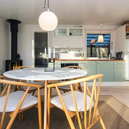Feriehus Peaceful Retreat In Ebeltoft