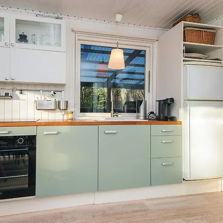 Peaceful Retreat In Feriehus *