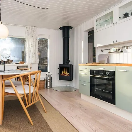 Feriehus Peaceful Retreat In *