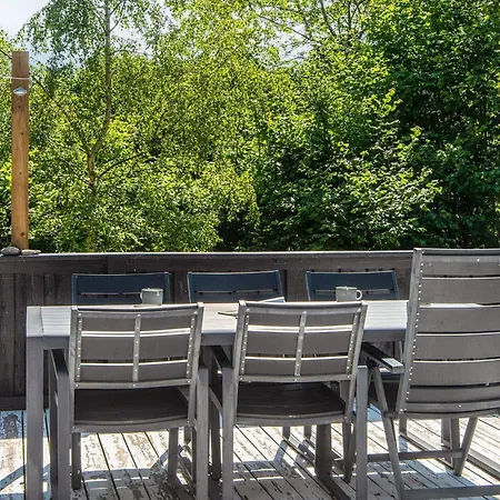 Peaceful Retreat In Feriehus Ebeltoft