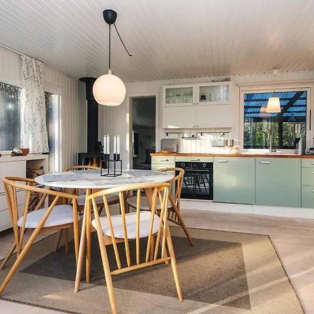 Peaceful Retreat In Feriehus Ebeltoft