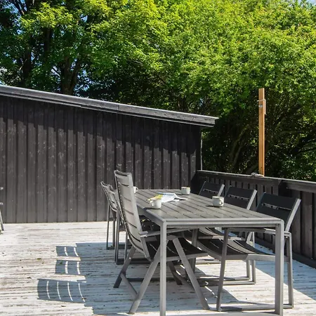 Feriehus Peaceful Retreat In Ebeltoft