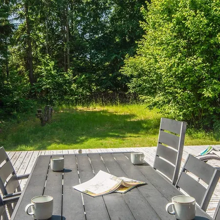 Feriehus Peaceful Retreat In