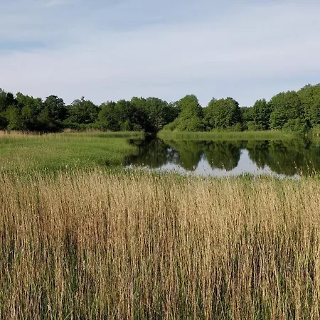 Peaceful Retreat In Feriehus Ebeltoft
