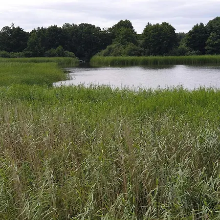 Peaceful Retreat In Feriehus Ebeltoft