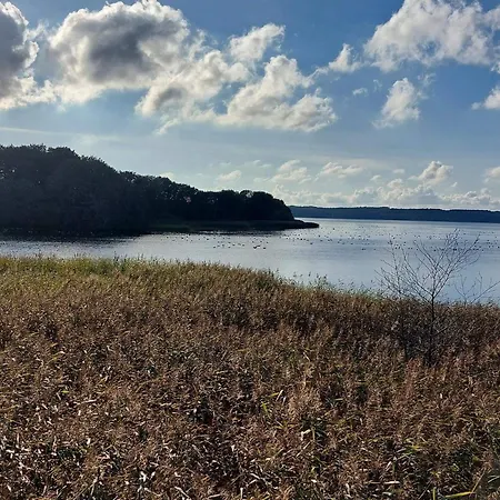 Peaceful Retreat In Feriehus Ebeltoft